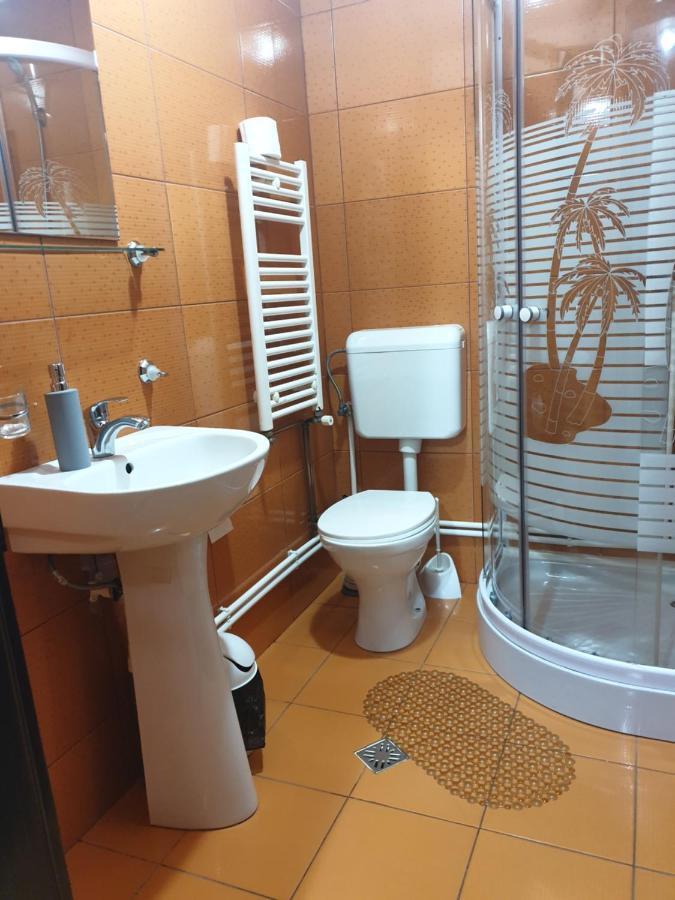 Pensiunea Antonia Vatra Dornei Esterno foto