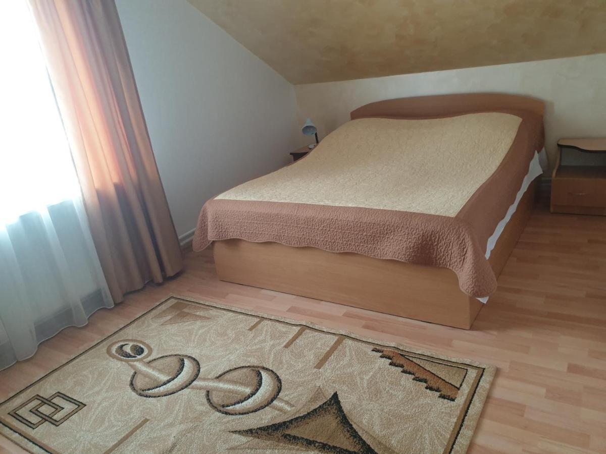 Pensiunea Antonia Vatra Dornei Esterno foto
