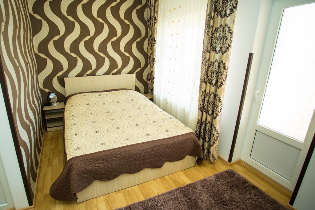 Pensiunea Antonia Vatra Dornei Esterno foto