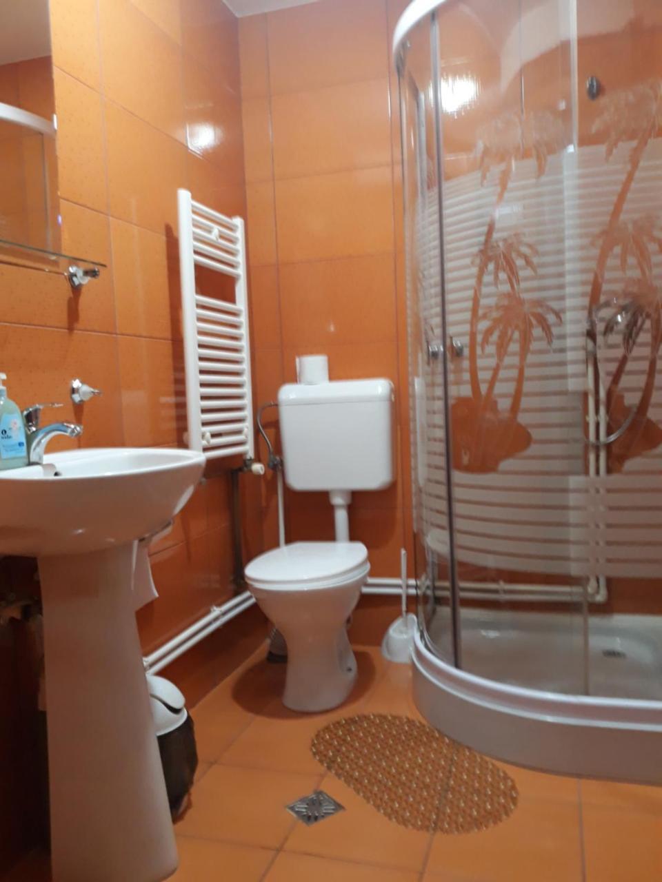 Pensiunea Antonia Vatra Dornei Esterno foto